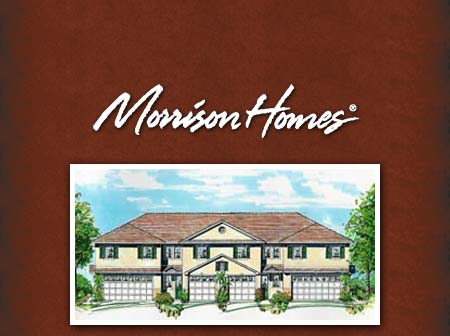 Photo & logo of Morrison Homes