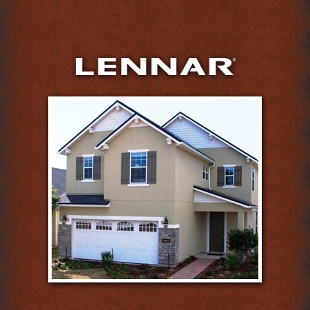 Photo & Logo of Lennar