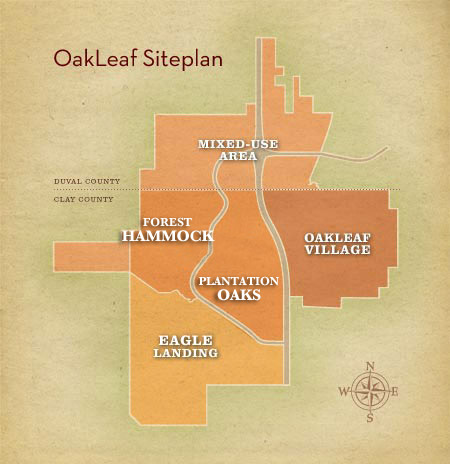 Site Plan Navigation Diagram